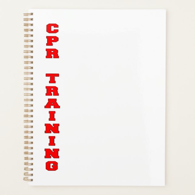 Agenda Formação de CPR (Frente)