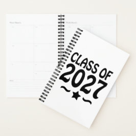 Agenda Formatura da Turma de 2027