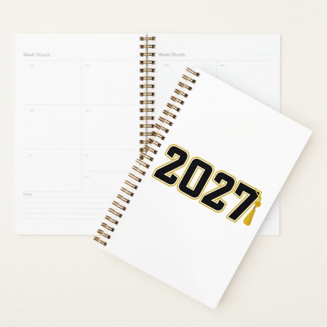 Agenda Formatura da Turma de 2027 (Exibição)
