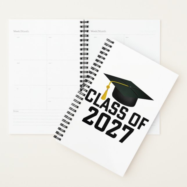 Agenda Formatura da turma de Letterman 2027 (Exibição)
