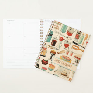 Agenda Forquilhas de bolos e doces Cozinha