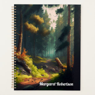 Agenda Forrest Landscape