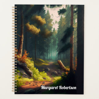 Agenda Forrest Landscape