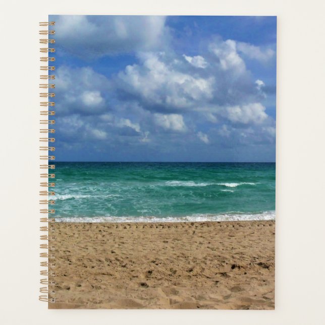 Agenda Fort Lauderdale, Florida (Frente)