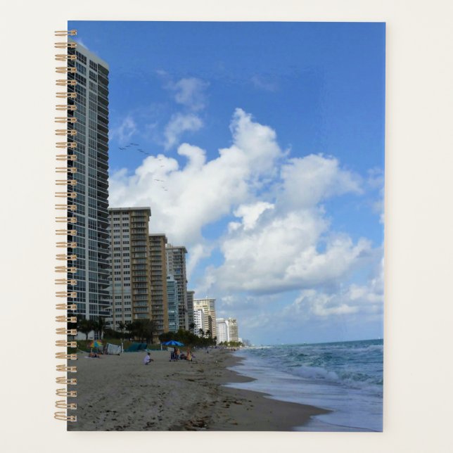 Agenda Fort Lauderdale, Florida (Frente)