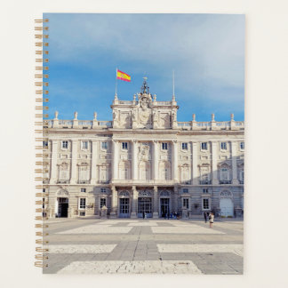 Agenda Fortaleza do Palácio Real da Espanha Madrid