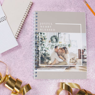 Agenda Foto da família moderna Feliz alegre abençoada