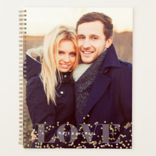 Agenda Foto de amor e brilho