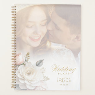 Agenda Foto de Boas-vindas do Drama Floral ID1022