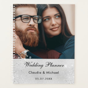 Agenda Foto de casamento, noiva prateada 2022