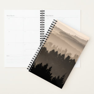 Agenda Foto de Paisagem do Colinas em Woodland Preguiços