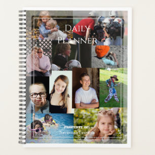 Agenda Foto Diária Planner 2022 - 11 Foto