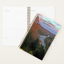 Agenda Foto original personalizada do rio Cumberland Kent