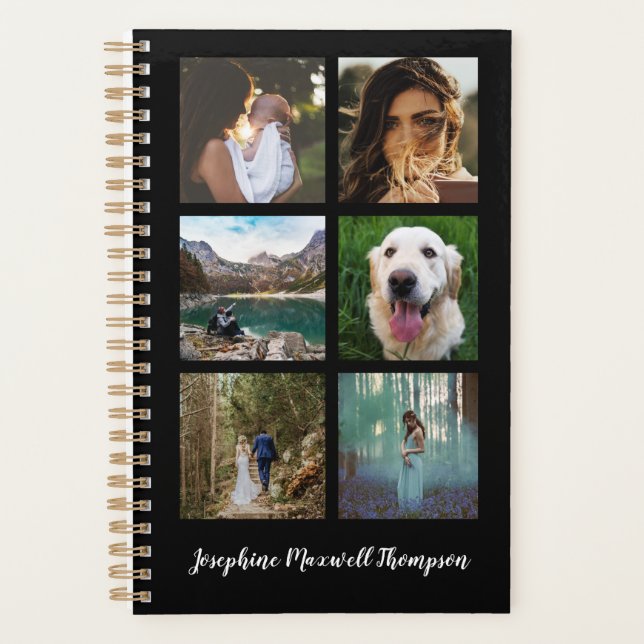 Agenda Foto personalizada (Frente)