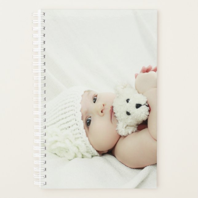 Agenda Foto personalizada (Frente)
