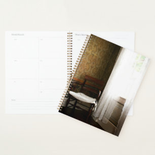 Agenda Fotografia de Cadeira de Madeira Antiga Cottage Co