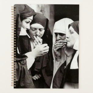 Agenda Fotografia de Vintage de Freiras