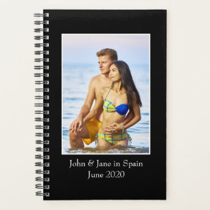 Agenda Fotografia, Foto Personalizada - Personalizada