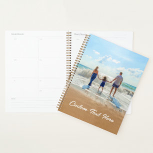 Agenda Fotografias Personalizadas Planejar Suas Fotografi