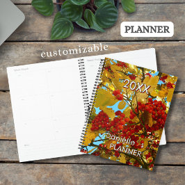 Agenda Fotos Personalizadas da Coroa da Árvore com Folhas