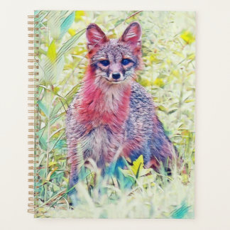 Agenda Fox Planner