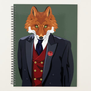 Agenda Foxy Portrait