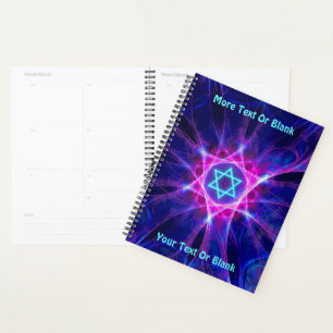 Agenda Fractal Magen Bet