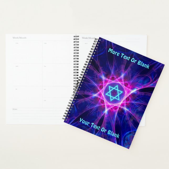 Agenda Fractal Magen Bet (Exibição)
