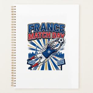 Agenda França Dia de Partida Esqueleto Striker Nações Cam