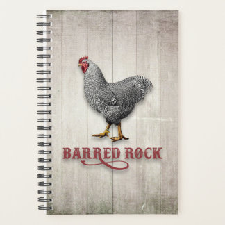 Agenda Frango de Rock Barred