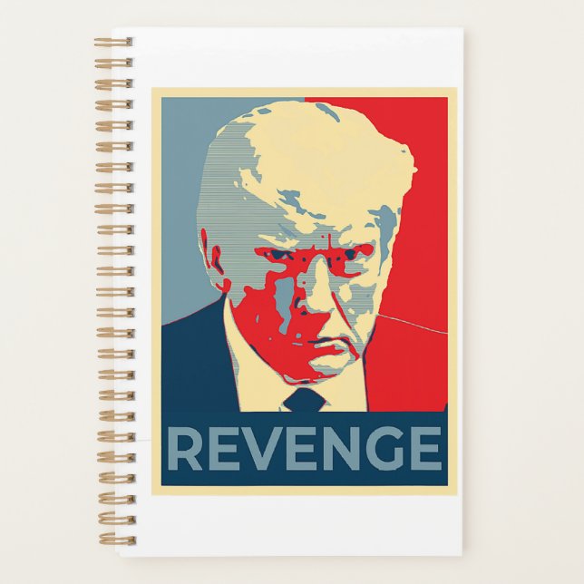 Agenda Free Donald Trump fez um tiro na caneca republican (Frente)