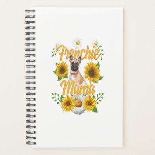 Agenda Frenchie Mama French Buldogue Dog Mãe Pele Mama