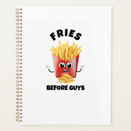 Agenda Fries franceses bonitos Cartoon Hoodie &Tee - Comi