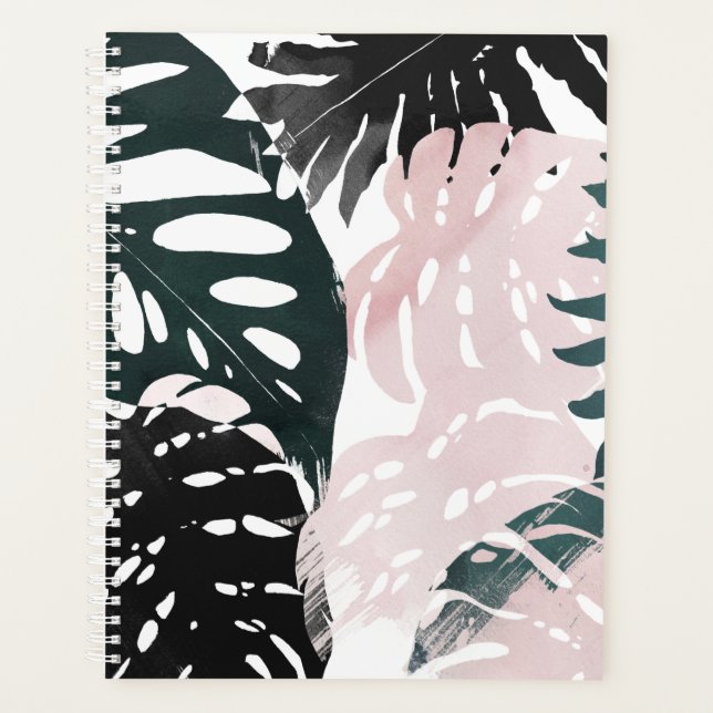 Agenda Fronteiras do Palm do Paraíso (Frente)