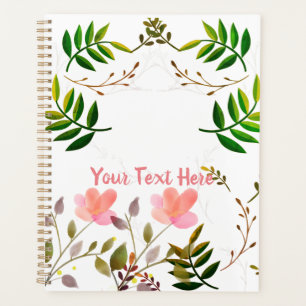 Agenda Fronteiras, Folhas e Flores