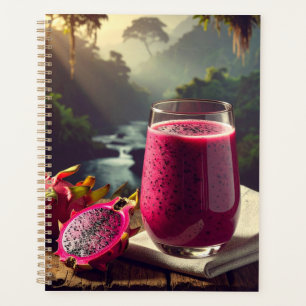 Agenda FRUTA DRAGÃO VERMELHA (Venus Pitahaya) - FRUTAS EX