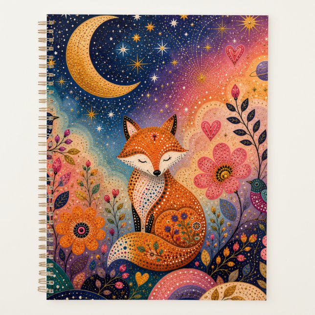 Agenda Fuchs im Sternengarten (Frente)