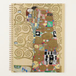 Agenda Fulfillment, Gustav Klimt Planner<br><div class="desc">Cumprimento,  Gustav Klimt</div>