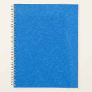 Agenda fundo azul calmo e sereno com padrão giratório