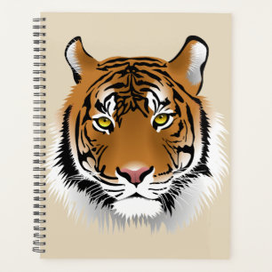 Agenda Fundo do Tigre Animado