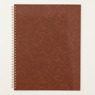 Agenda Fundo marrom rico texturizado