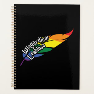 Agenda Funny LGBTQ Play On Words Pride Rainbow