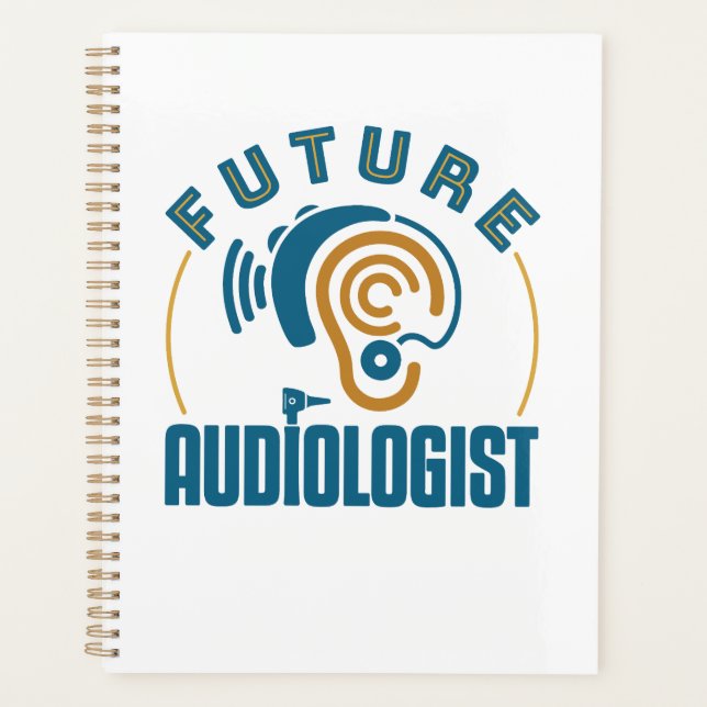 Agenda Futuro Audiologista (Frente)