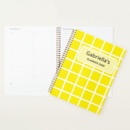 Agenda Gabriella personalizável