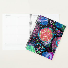 Agenda Galactic Neighborhood: Abstract Art 