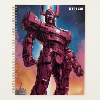 Agenda Galactus por Todd McFarlane