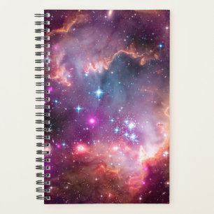 Agenda Galáxia Estrelas do Espaço Exterior Galácticas