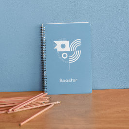 Agenda Galo Chinês Zodiac