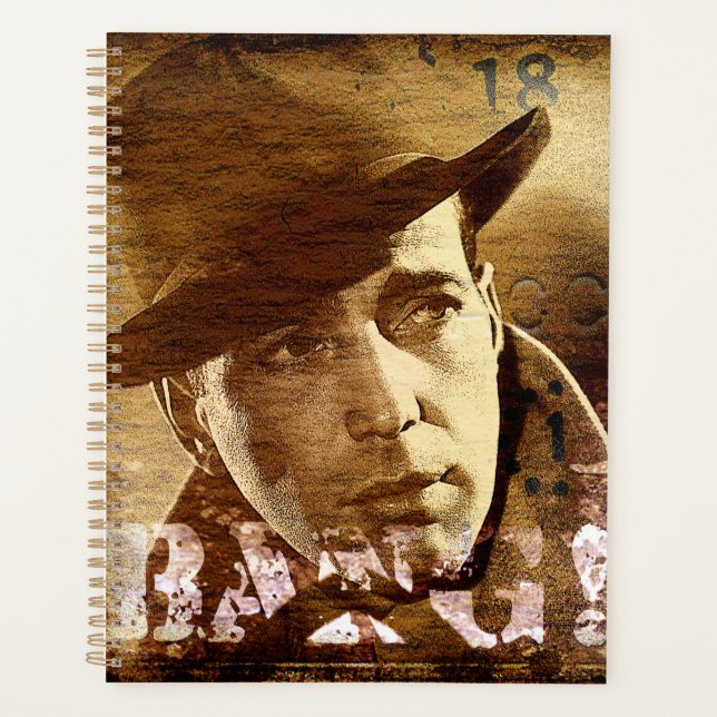 Agenda Gangster's Boggie (Frente)
