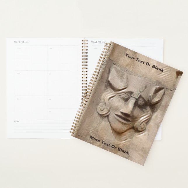 Agenda Gargoyle - Ruas. Maria - Beverley (Exibição)